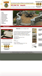 Mobile Screenshot of landimason.com